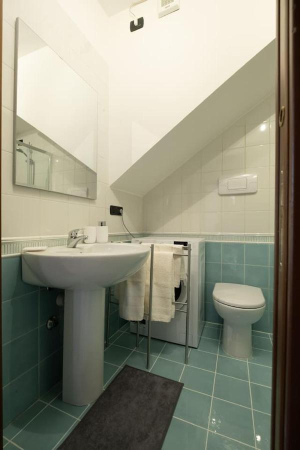 Dimore Al Borgo มอนตังญานา ภายนอก รูปภาพ
