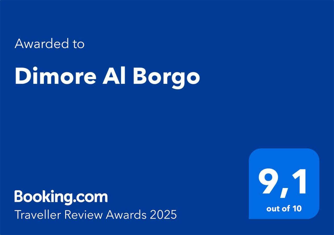Dimore Al Borgo มอนตังญานา ภายนอก รูปภาพ
